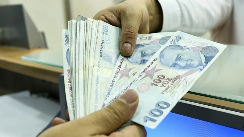 Asgari ücret, 2025 yılı için net 22 bin 104 lira