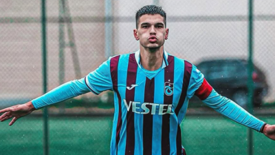 Trabzonspor U19 takımının Sarajevo’yu farklı geçtiği maçta Salih Malkoçoğlu başarılı