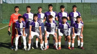 Yomraspor, Akçaabat Tütünspor'u 6-2 mağlup etti.