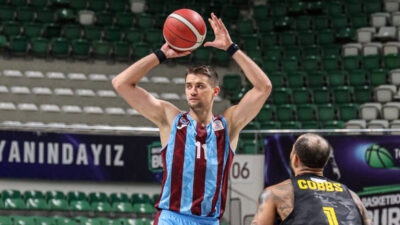 Trabzon’da 7 yıl sonra Basketbol Süper Ligi heyecanı Trabzonspor Basketbol Takımı, 7 yıl sonra Baskebol Süper Ligi'nde mücadele