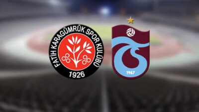 Trabzonspor’un Karagümrük maçı muhtemel 11’i: Fırtına’da 4 eksik var Trabzonspor, Süper Lig'de 7. haftada bugün deplasmanda Fatih Karagümrük ile