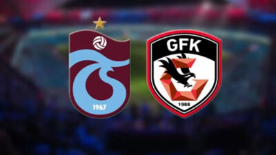 Trabzonspor Gaziantep FK’yı konuk edecek Trabzonspor, Süper Lig'de 6. haftada Gaziantep FK ile karşı karşıya