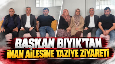 Yomra Belediye Başkanı Mustafa Bıyık, İstanbul Maltepe’de enkaz altında kalarak